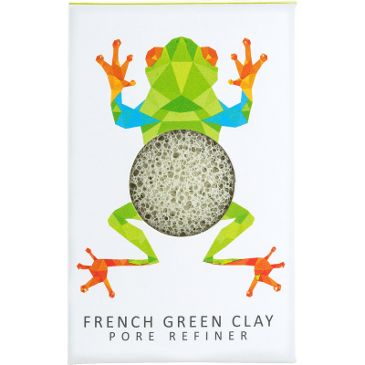 RAINFOREST TREE FROG MINI GREEN SPONGE(Limited Edition)