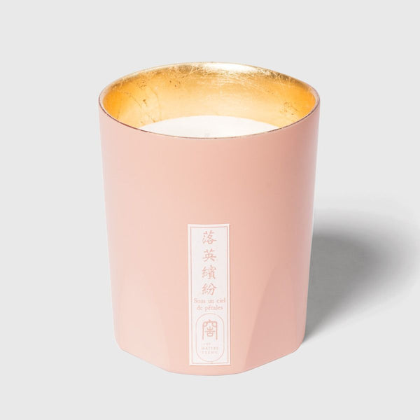 Maître Tseng × Trudon Sous Un Ciel De Pétales (Woody Floral)