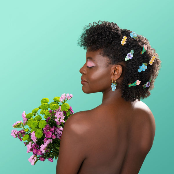 Coucou Suzette Flower Power Hair Clip